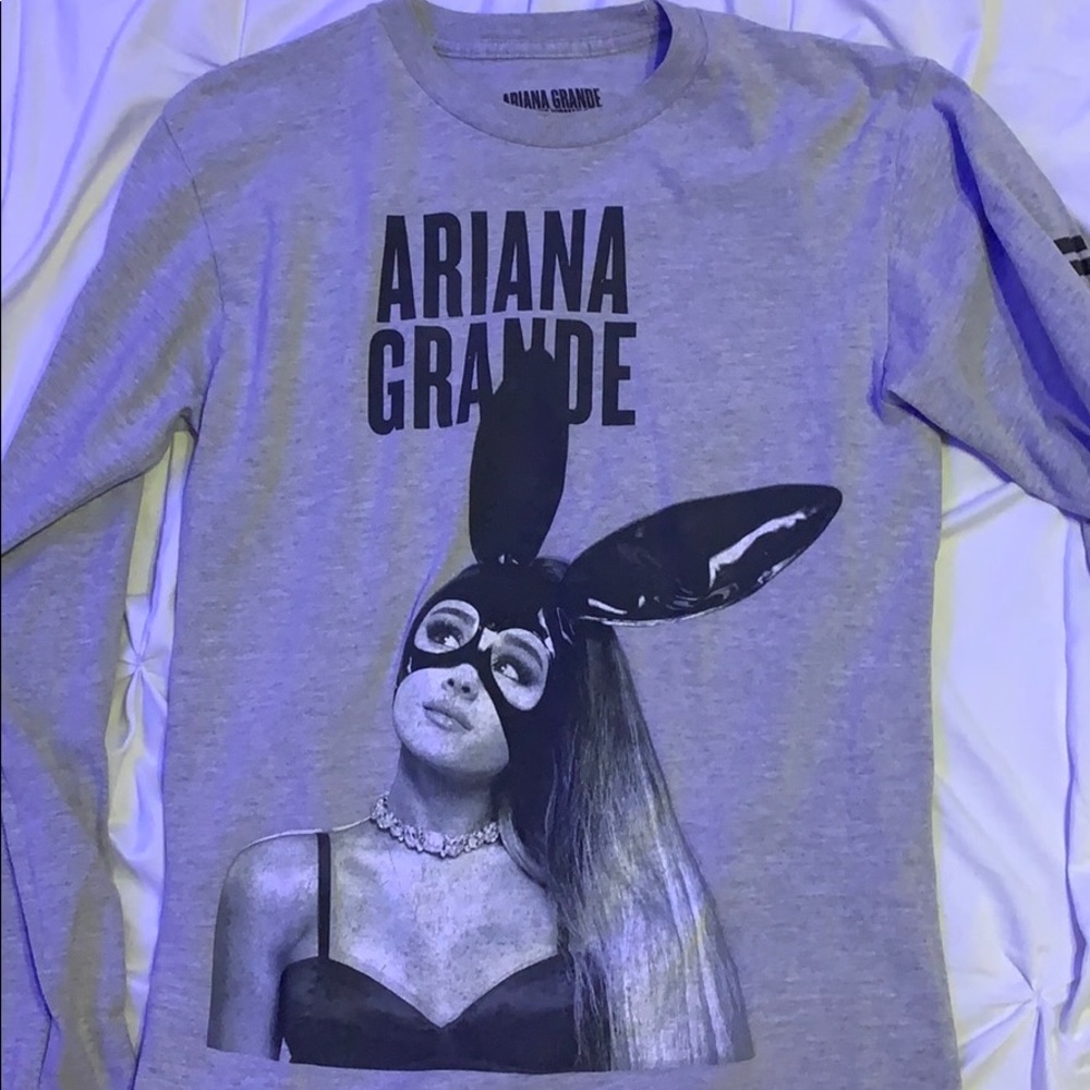 Ariana Grande Dangerous Woman Merch